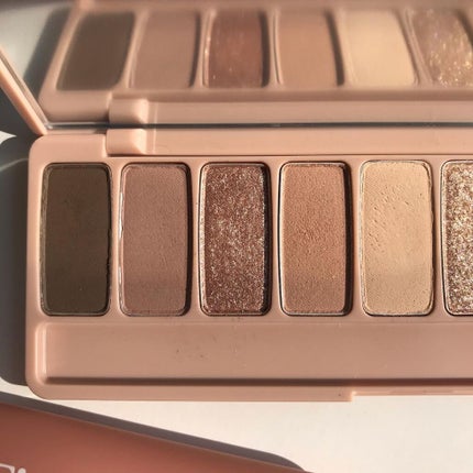 プレイカラー アイシャドウ/ETUDE/アイシャドウパレットを使ったクチコミ(1枚目)