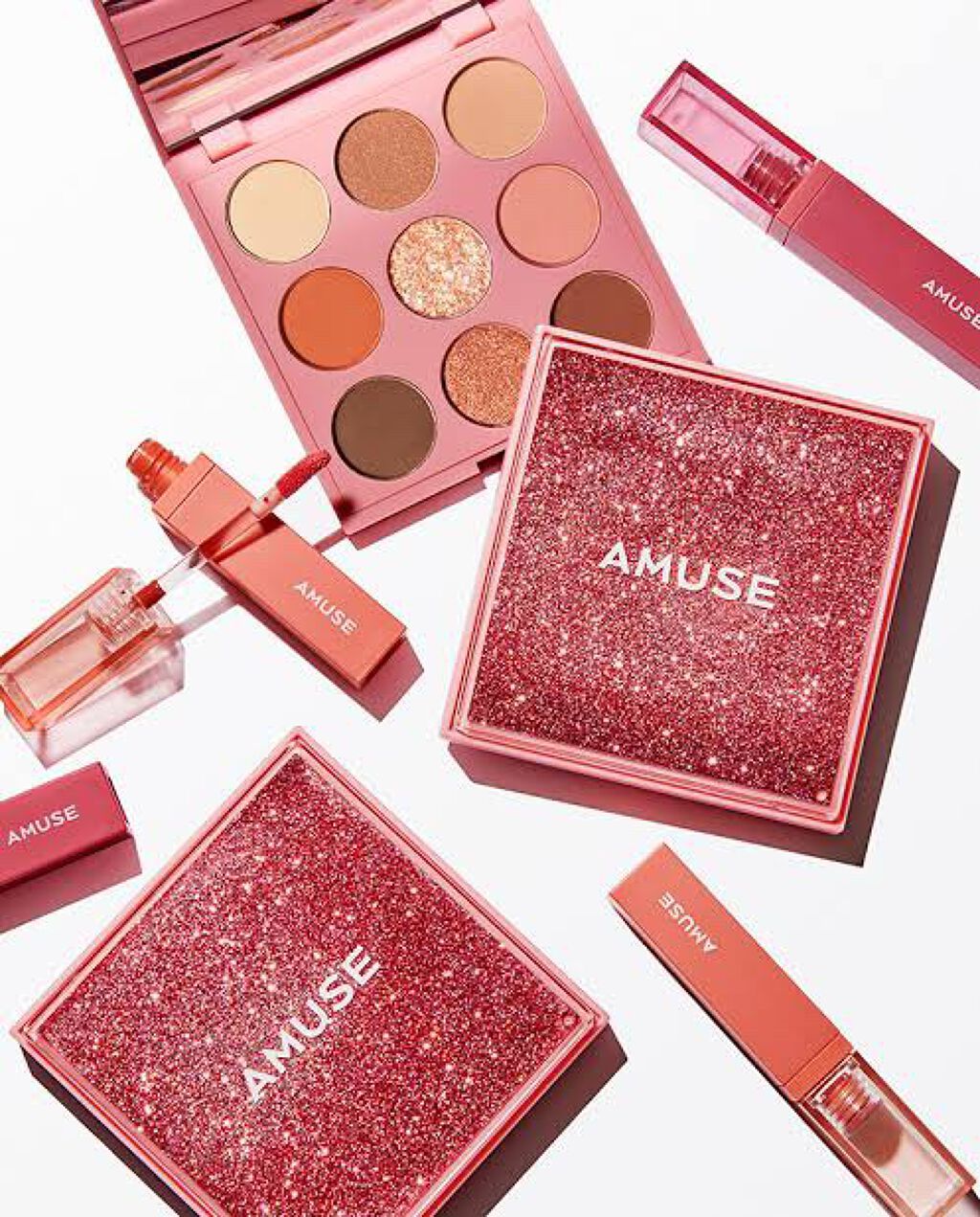 パーフェクトマルチアイズ/キャンメイク/アイシャドウパレットを使ったクチコミ（2枚目）