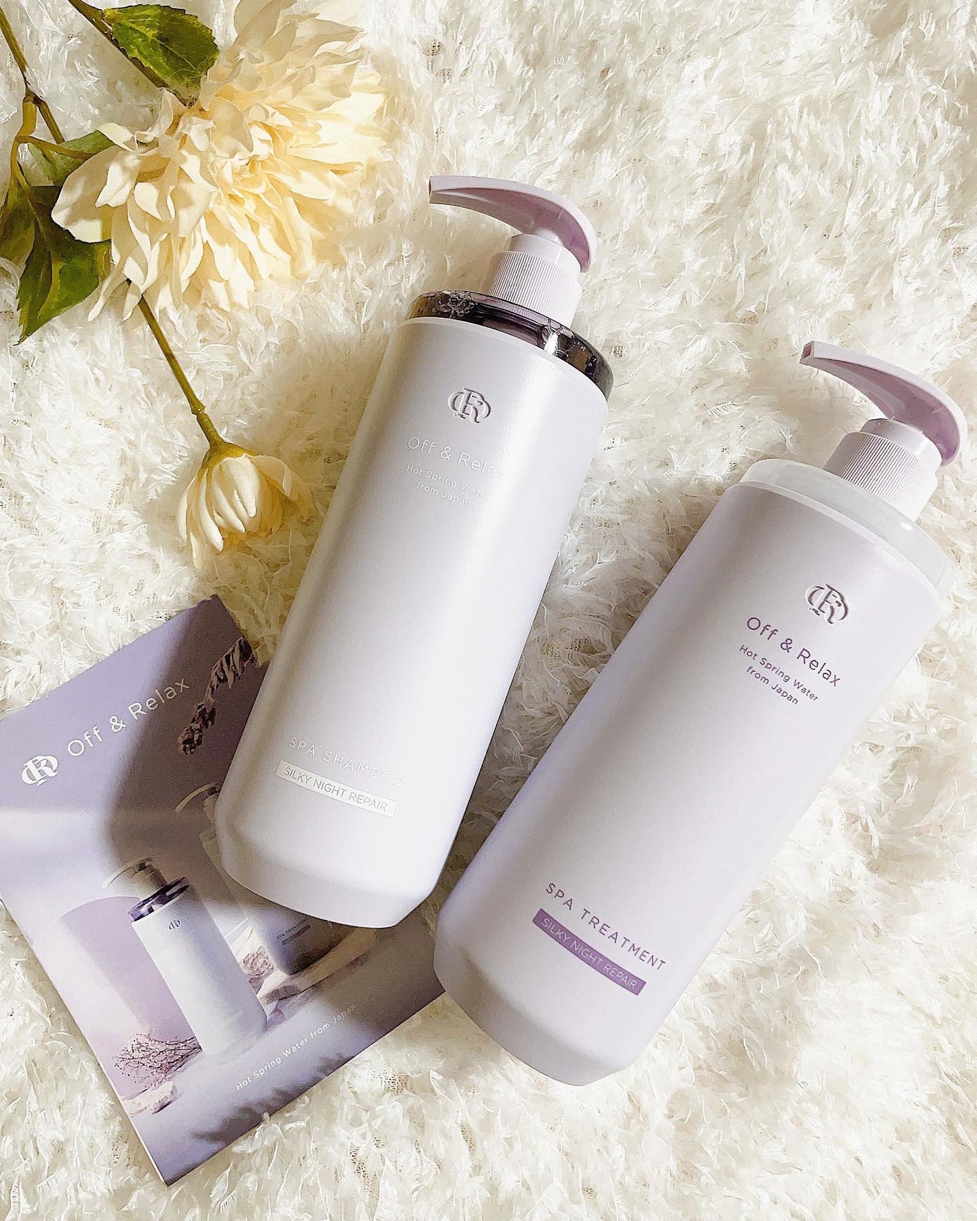 みなも on LIPS 「\ 髪と頭皮にスパの恵みを /日々のバスタイムを至福の体験に..」(2枚目)