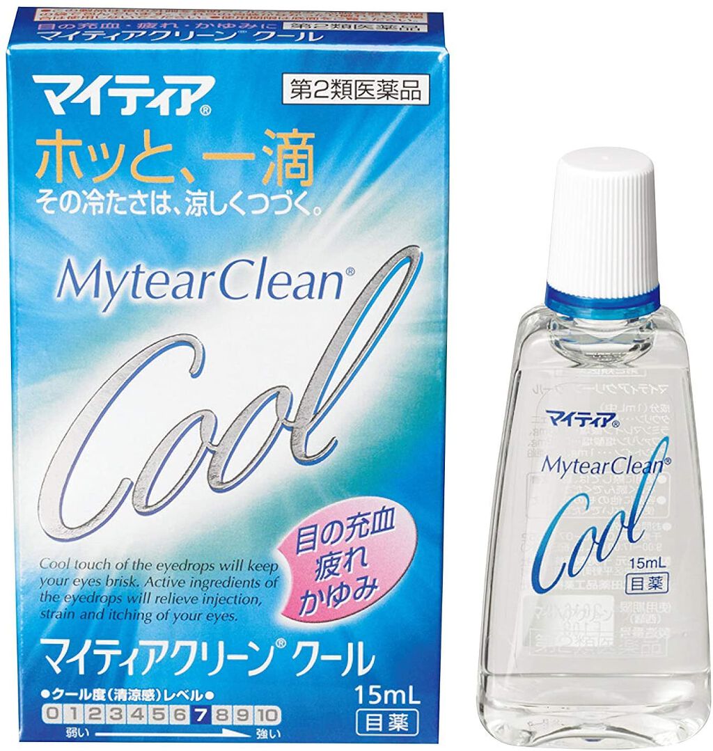 マイティア マイティアクリーン　クール(医薬品)