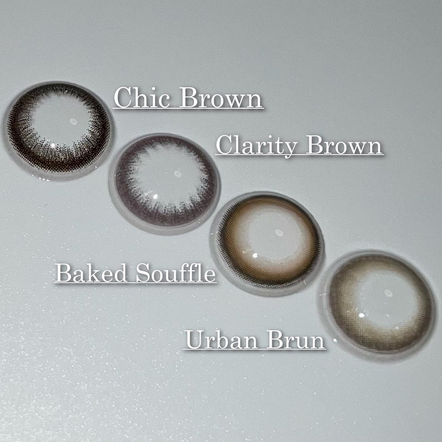 エルージュ 2weeks/éRouge/2週間(2WEEKS)カラコンを使ったクチコミ(4枚目)