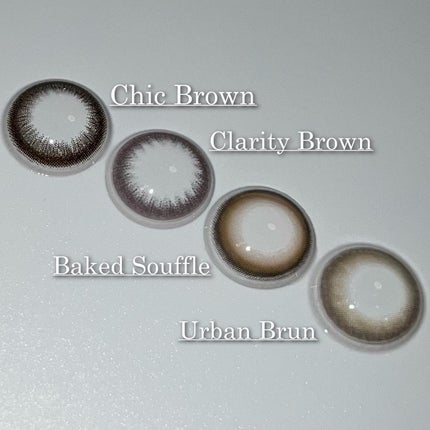 エルージュ 2weeks/éRouge/2週間(2WEEKS)カラコンを使ったクチコミ(4枚目)