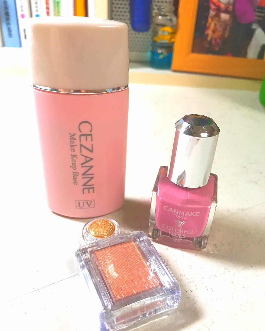 エスポルール リップティント アプリコットピンク/エスポルール/リップティントを使ったクチコミ（1枚目）