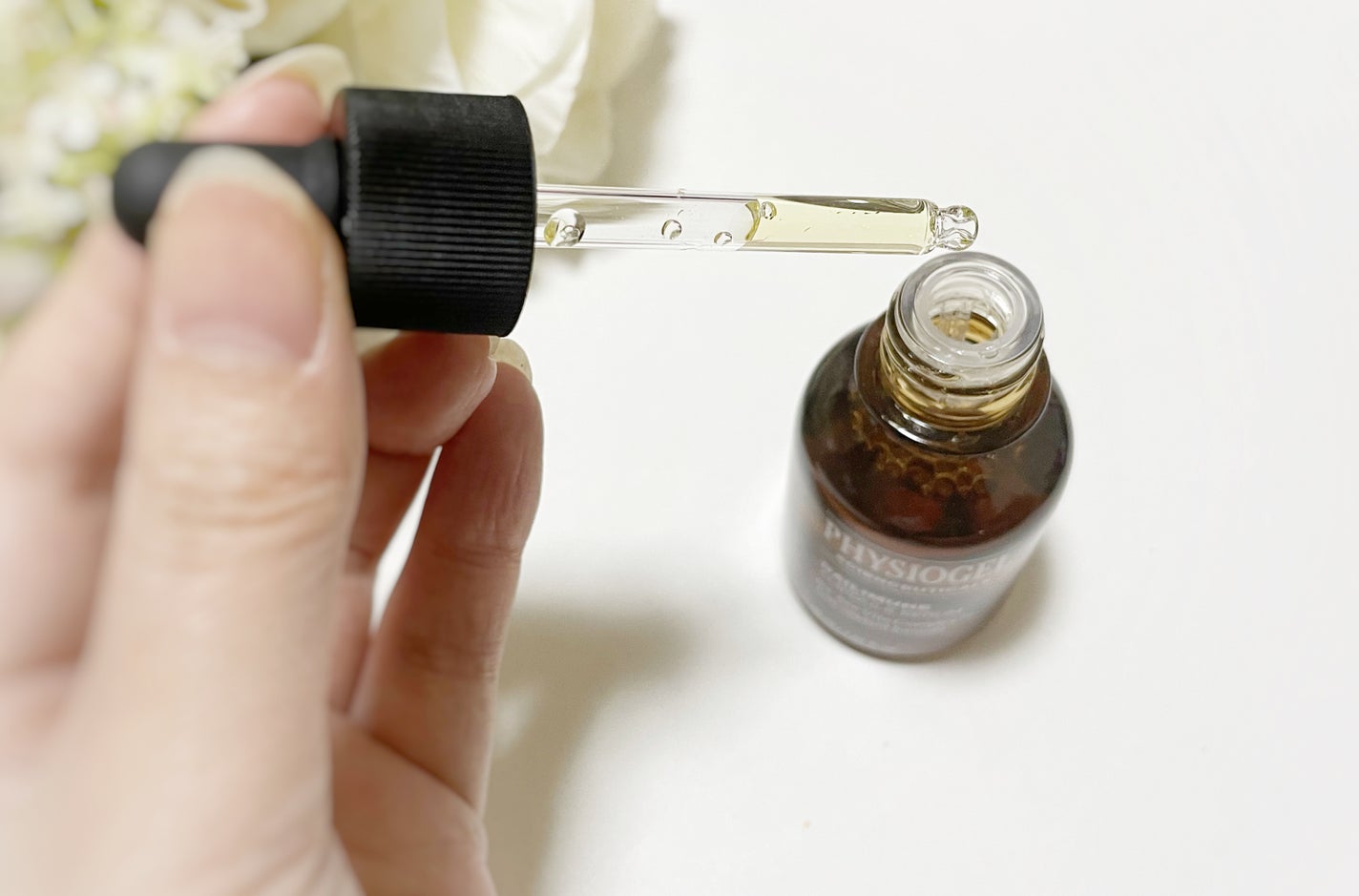 サイエンシューティカルズアンプル /PHYSIOGEL/美容液を使ったクチコミ(2枚目)
