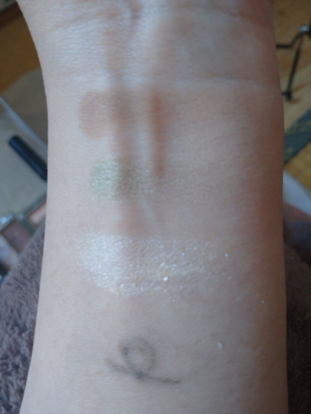 トーンアップカラープライマー /Ririmew/化粧下地を使ったクチコミ（3枚目）