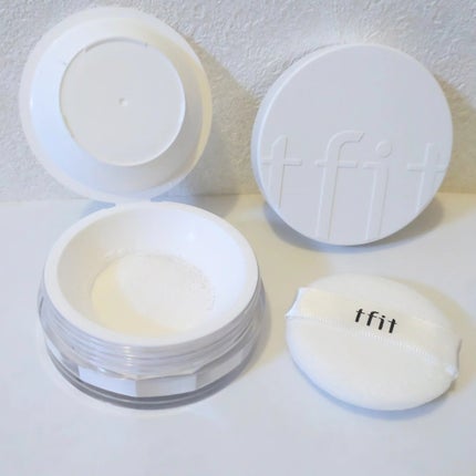 トランスルーセントセットフィニッシングパウダー/TFIT/ルースパウダーを使ったクチコミ(4枚目)