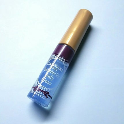 ボリュームアップレディグロス/キャンメイク/リップグロスを使ったクチコミ(1枚目)