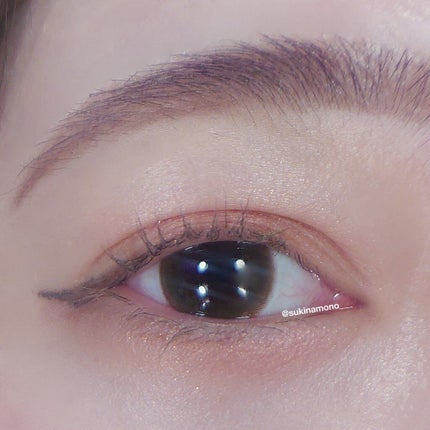 クイックラッシュカーラー/キャンメイク/マスカラ下地を使ったクチコミ(2枚目)