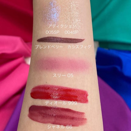 チーキーシークブラッシュ/THREE/パウダーチークを使ったクチコミ(10枚目)