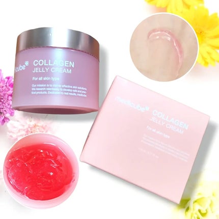 もち肌コラーゲンセラム3.0/MEDICUBE/美容液を使ったクチコミ(4枚目)