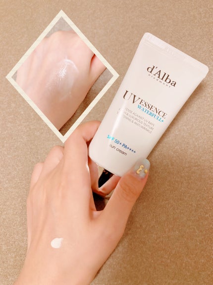 ダルバ ホワイトトリュフファーストスプレーセラム/ダルバ/ミスト状化粧水を使ったクチコミ(3枚目)