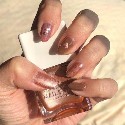 Coeur de Fleur Nail Color/Causette.Joli/マニキュアを使ったクチコミ(3枚目)