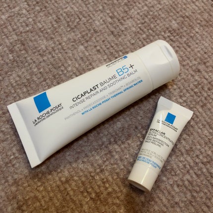 シカプラスト リペアクリーム B5+ /ラ ロッシュ ポゼ/フェイスクリームを使ったクチコミ(1枚目)