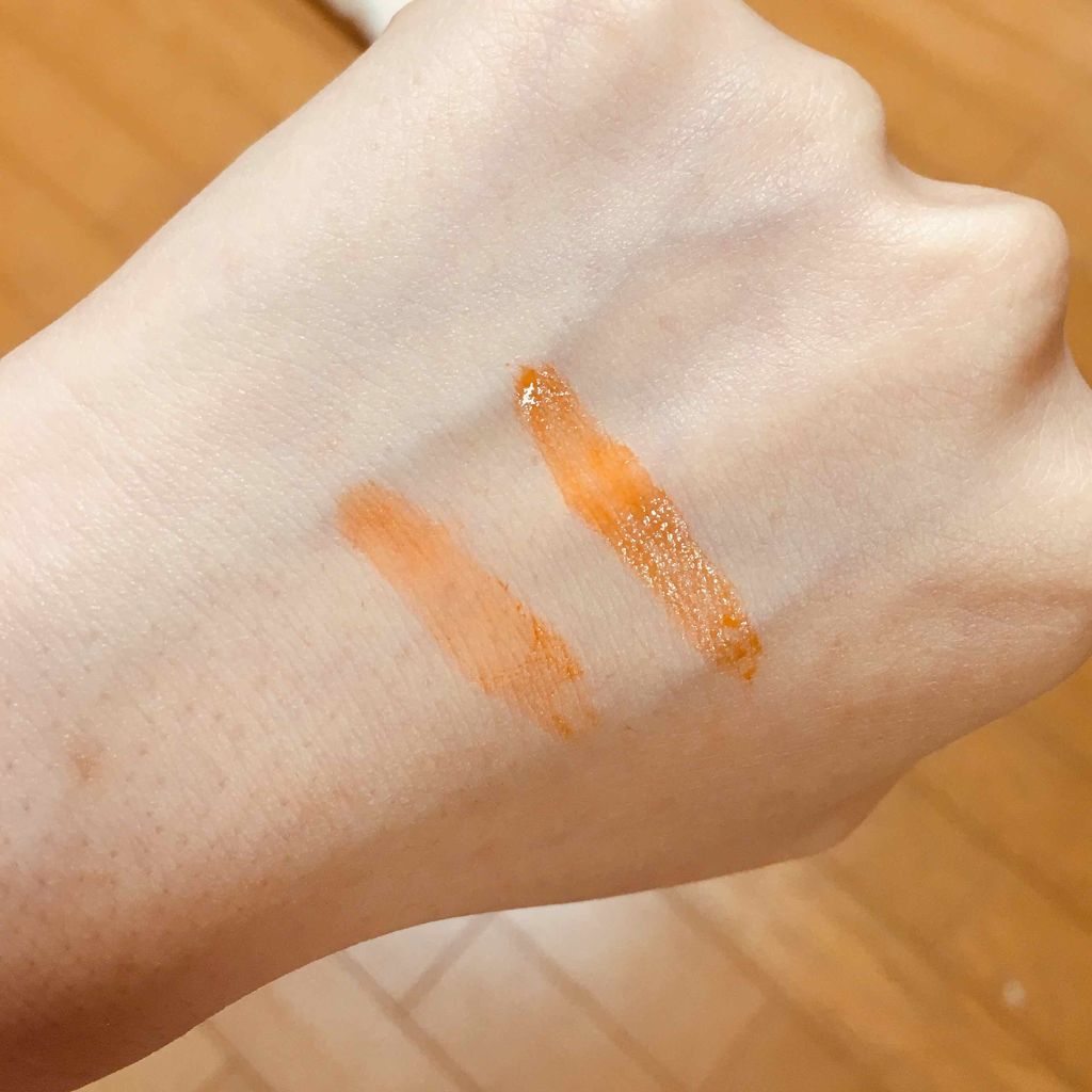 エスポルール リップティント/エスポルール/リップティントを使ったクチコミ（2枚目）