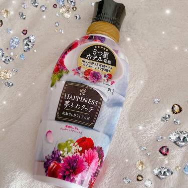 レノアハピネス ホテルセレクト 夢ふわタッチ レノアの口コミ 肌触りも香りも5つ星 レノアハピ By あやの 脂性肌 代前半 Lips