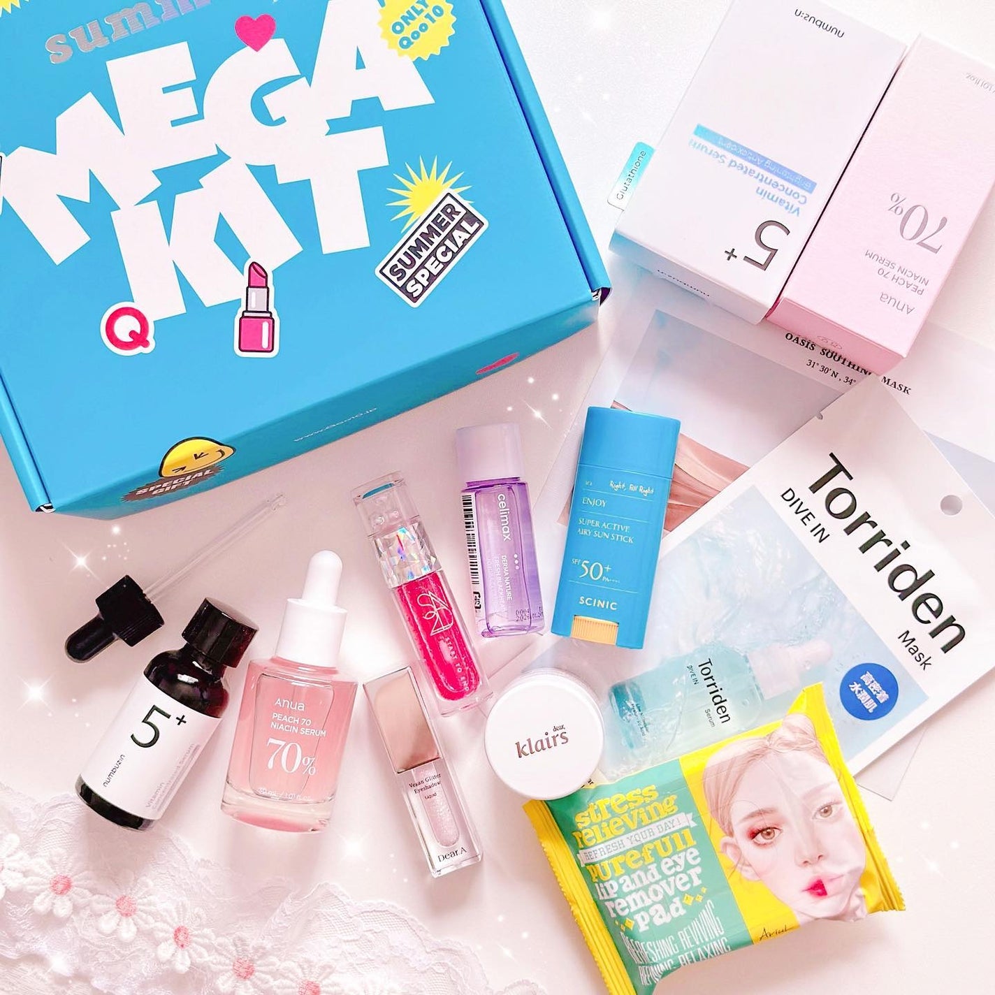 フレッシュリージュースドビタミンEマスク(90g)/Klairs/フェイスクリームを使ったクチコミ(1枚目)