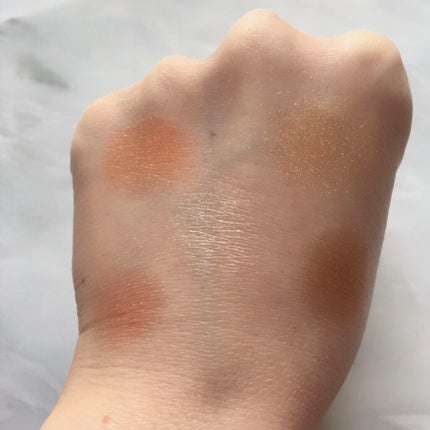 サンク クルール クチュール <サマー デューン>/Dior/アイシャドウパレットを使ったクチコミ(5枚目)