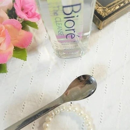 The クレンズ オイルメイク落とし/ビオレ/オイルクレンジングを使ったクチコミ(6枚目)