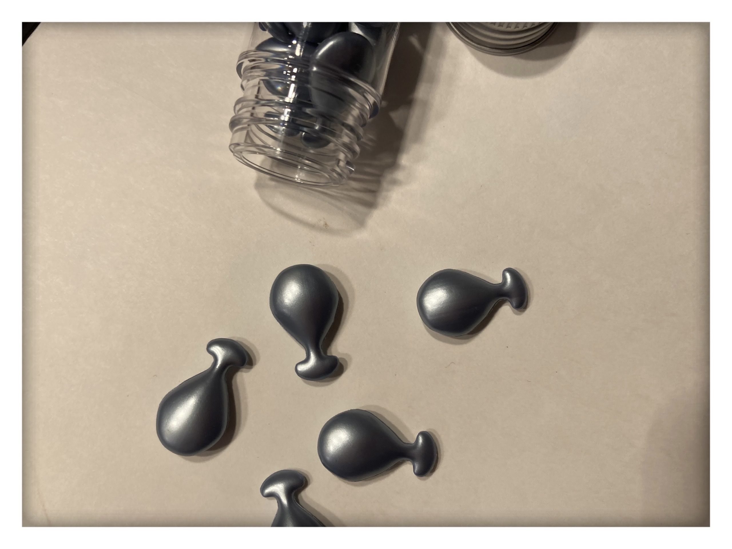 ハイドロポーション 美容液ヘアオイル（アクアホワイトフローラルの香り）/エイトザタラソ/ヘアオイルを使ったクチコミ（1枚目）