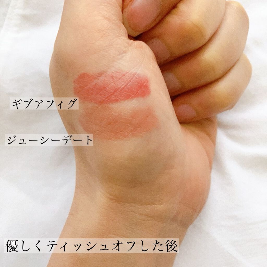 クラッシュド リキッド リップ/BOBBI BROWN/口紅を使ったクチコミ(4枚目)