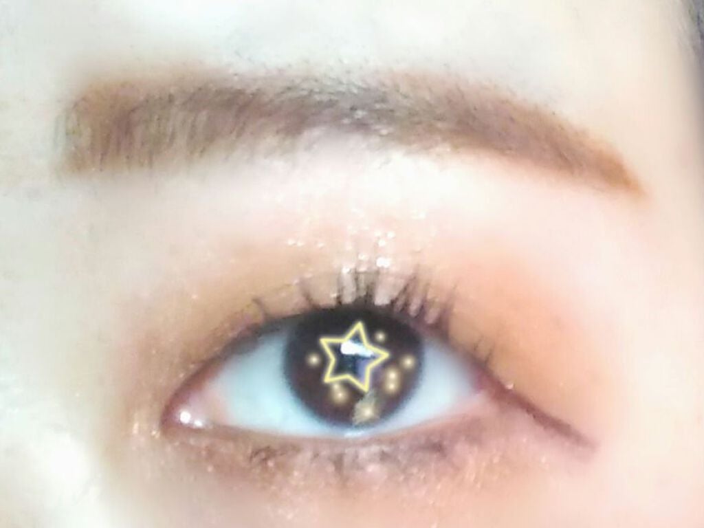 AC シークレット ビッグアイパレット/セリア/アイシャドウパレットを使ったクチコミ(8枚目)