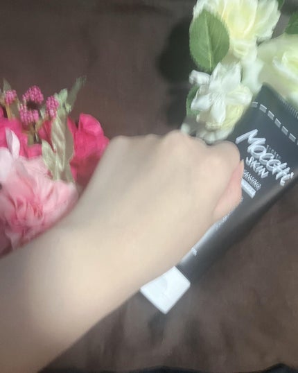 モッチスキン吸着クレンジングBK(炭)/MoccHi SKIN/クレンジングジェルを使ったクチコミ(4枚目)