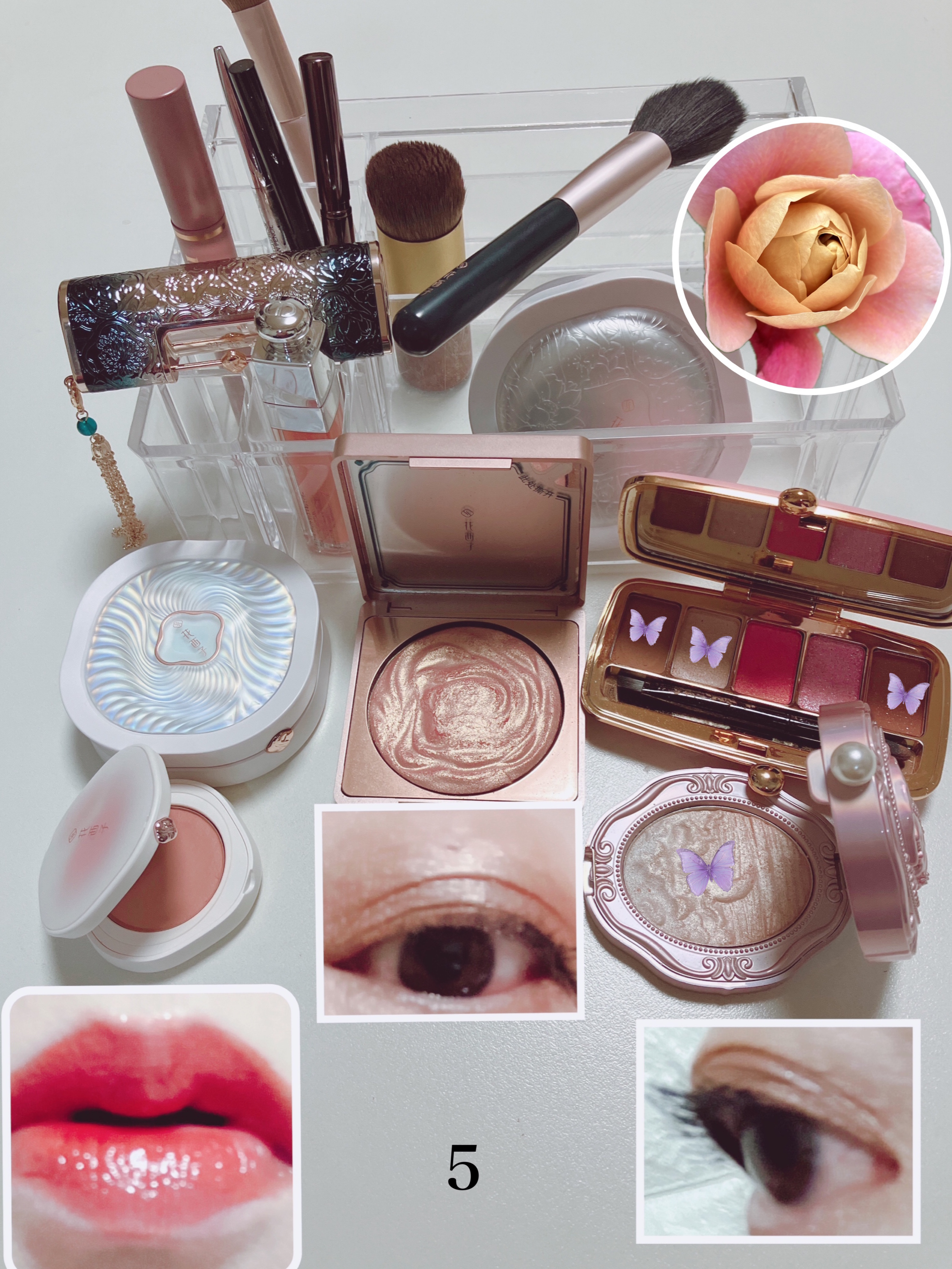 玉容睡蓮クッションファンデーション N25 ニュートラルベージュ/花西子/クッションファンデーションを使ったクチコミ（1枚目）