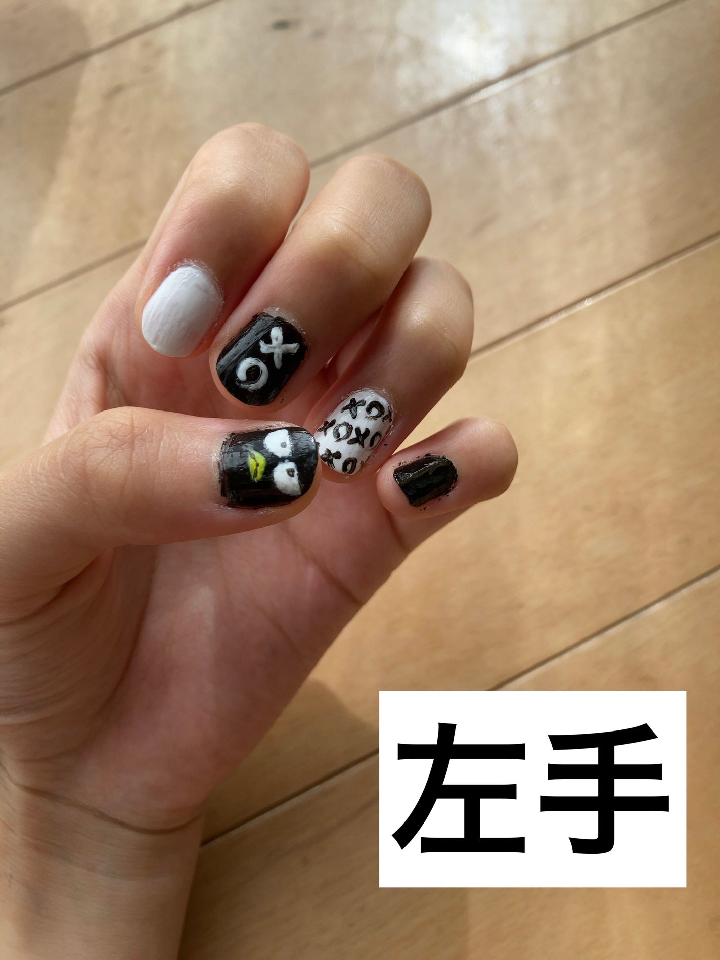 素爪トップコート/DAISO/ネイルトップコートを使ったクチコミ(1枚目)