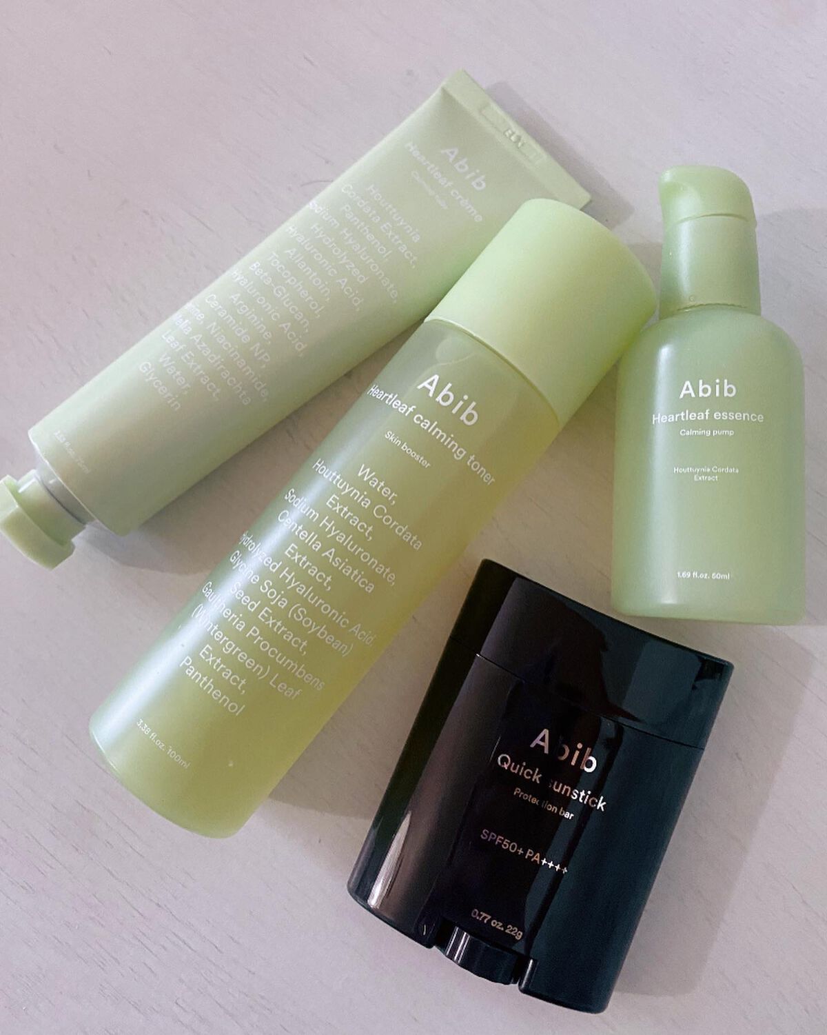 クイック サンスティック プロテクションバー/Abib /日焼け止めスティックを使ったクチコミ(3枚目)