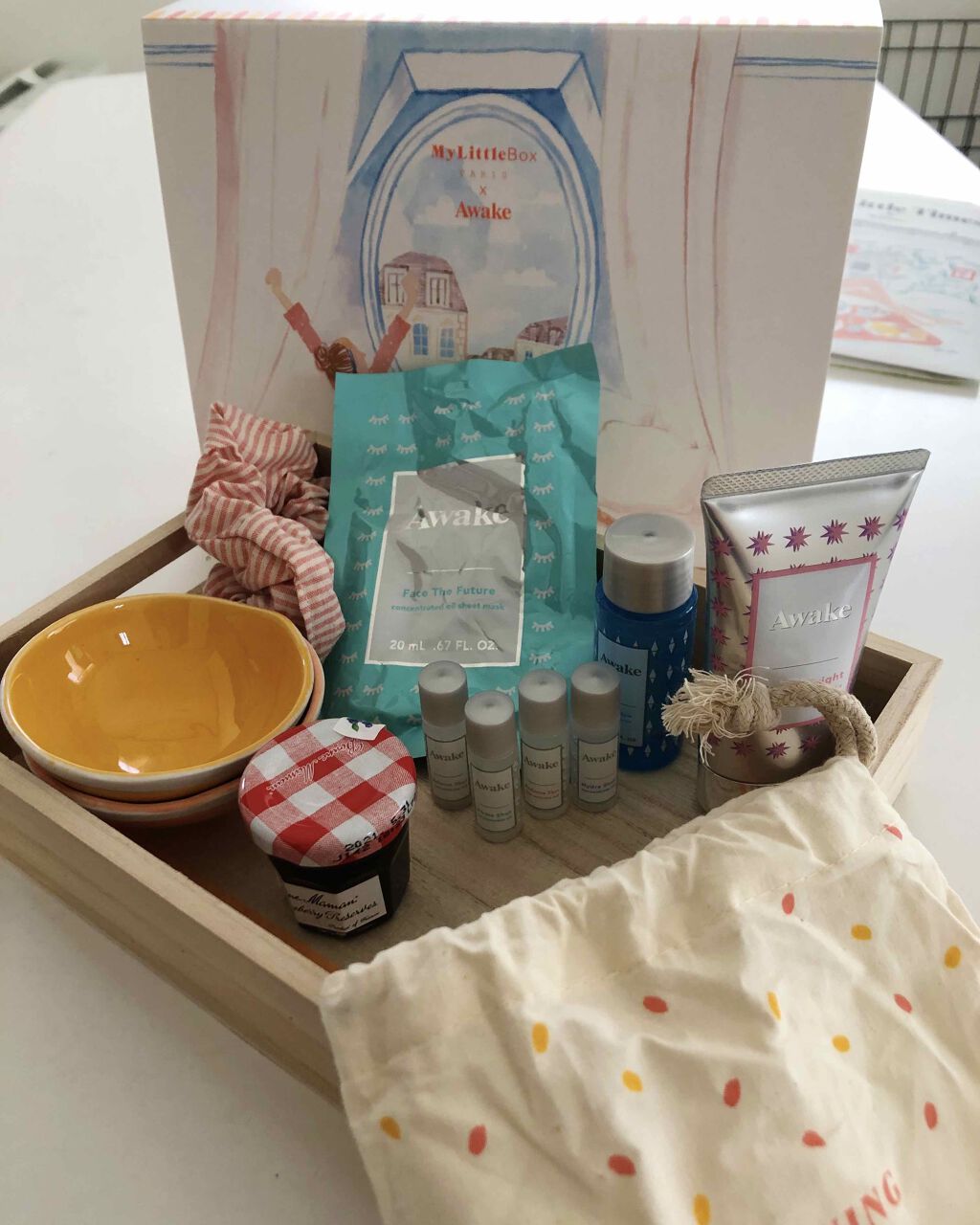 My Little Box/My Little Box/その他キットセットを使ったクチコミ(1枚目)