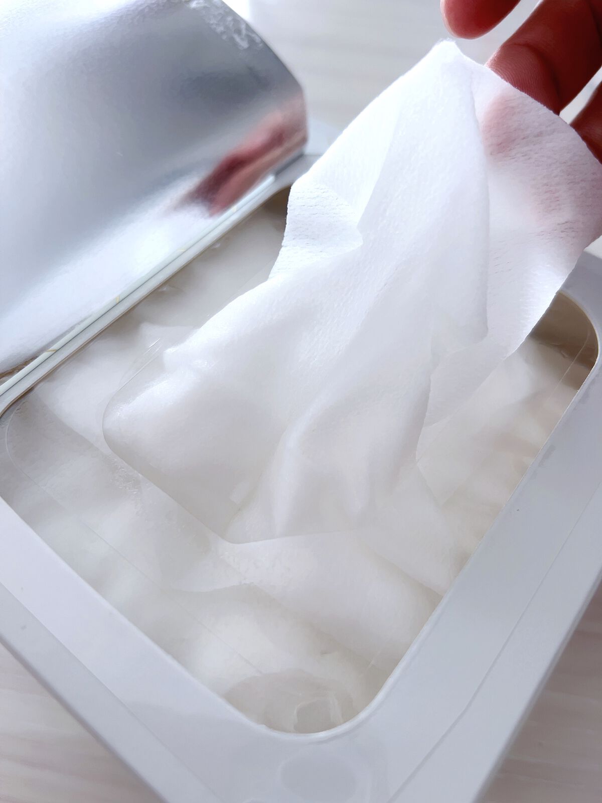 ルルルンプレシャス WHITE(クリア)【旧】/ルルルン/シートマスク・パックを使ったクチコミ(2枚目)