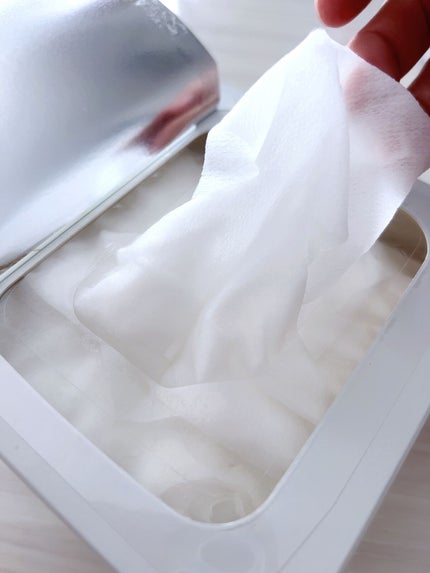 ルルルンプレシャス WHITE(クリア)【旧】/ルルルン/シートマスク・パックを使ったクチコミ(2枚目)