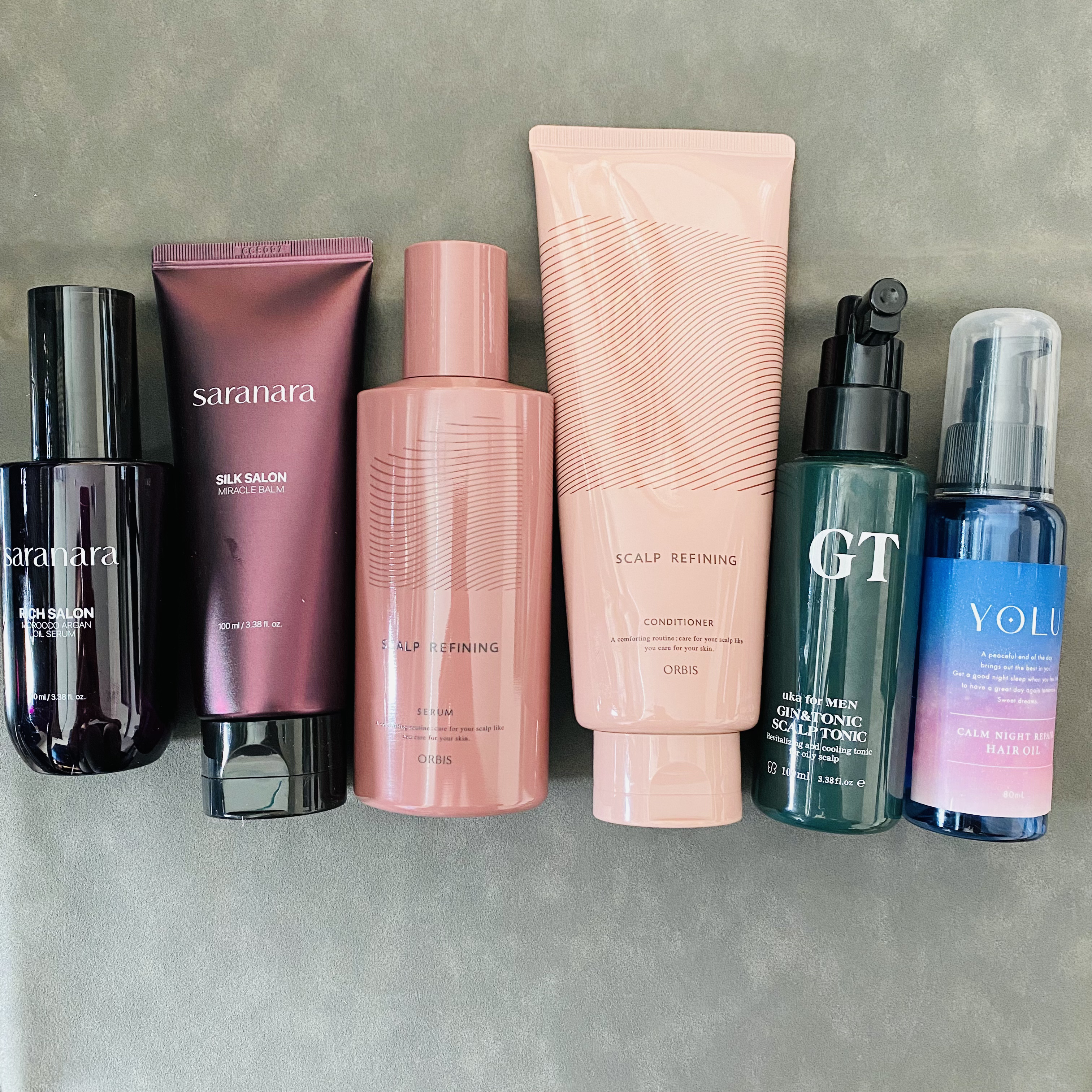 ウカ フォーメン GT スカルプトニック/uka/頭皮ローションを使ったクチコミ（1枚目）