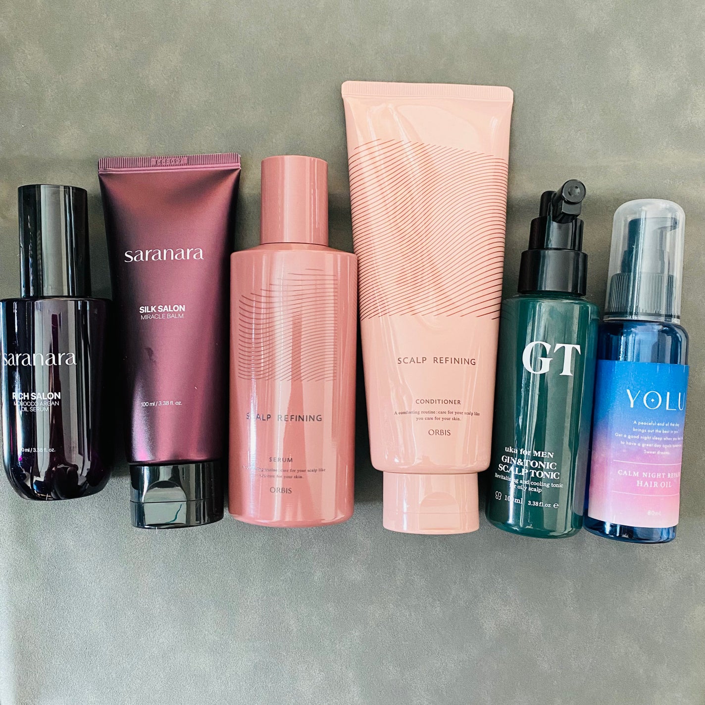 ウカ フォーメン GT スカルプトニック/uka/頭皮ローションを使ったクチコミ(1枚目)