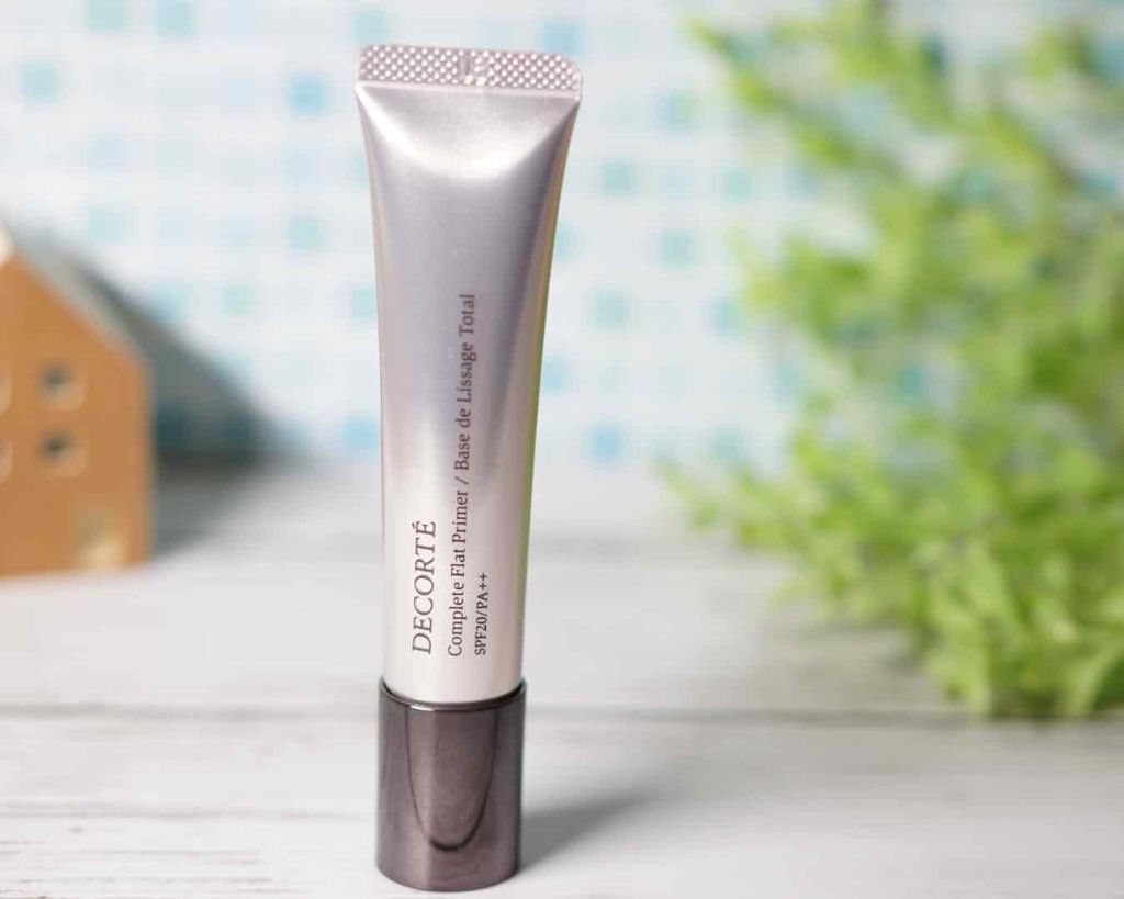 コンプリート フラット プライマー/DECORTÉ/化粧下地を使ったクチコミ(1枚目)