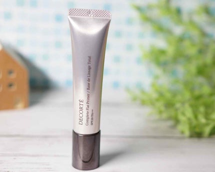 コンプリート フラット プライマー/DECORTÉ/化粧下地を使ったクチコミ(1枚目)