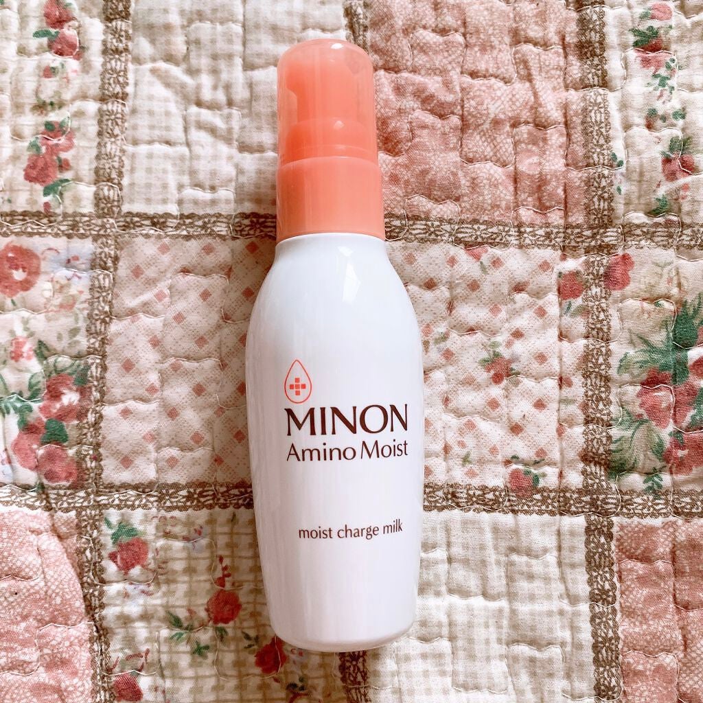 ミノン アミノモイスト モイストチャージ ミルク/ミノン/乳液を使ったクチコミ(2枚目)