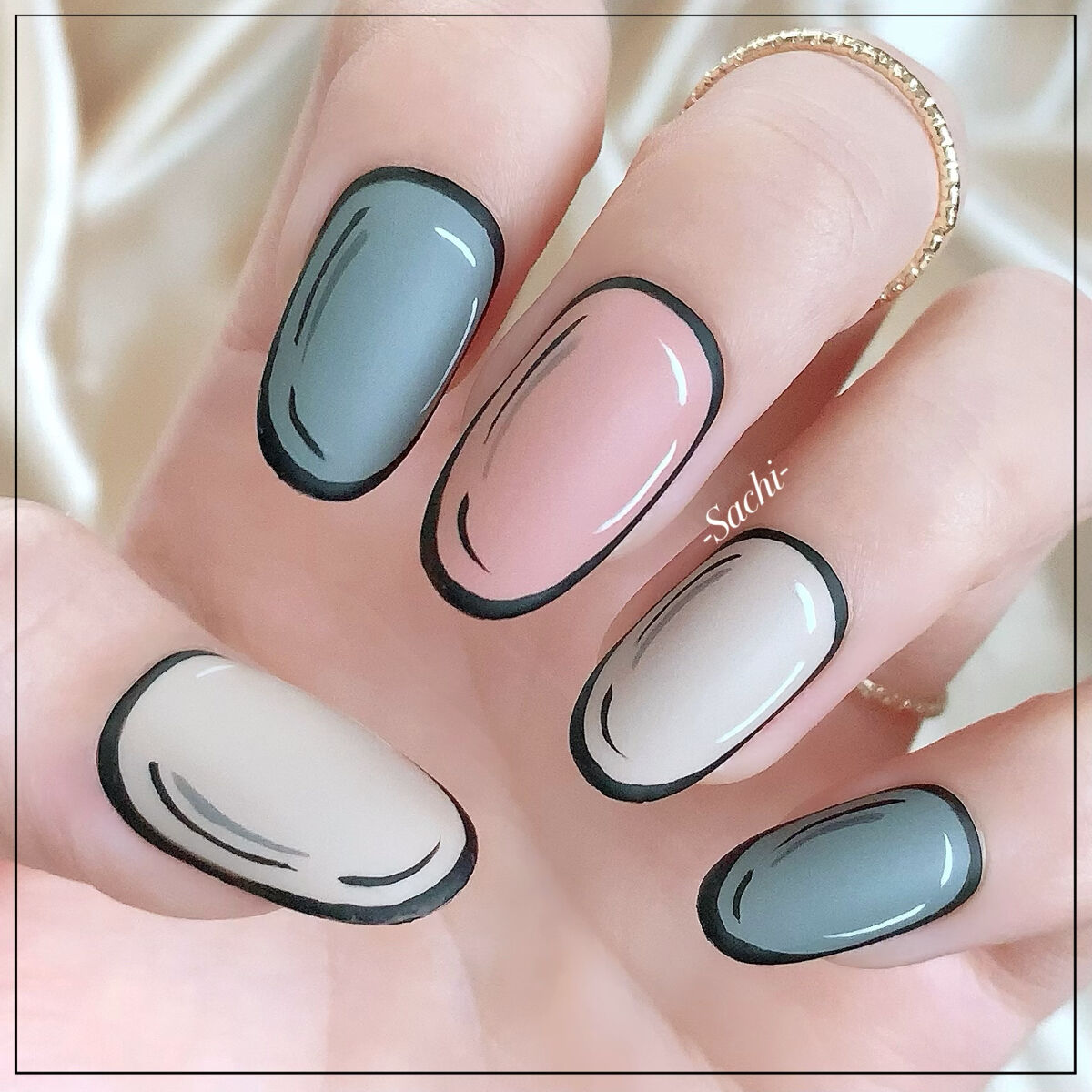 ネイルホリック Top coat/ネイルホリック/ネイルトップコートを使ったクチコミ（2枚目）