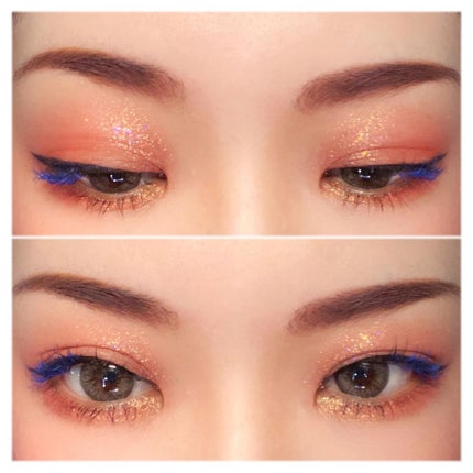 「塗るつけまつげ」自まつげ際立てタイプ/デジャヴュ/マスカラを使ったクチコミ(1枚目)