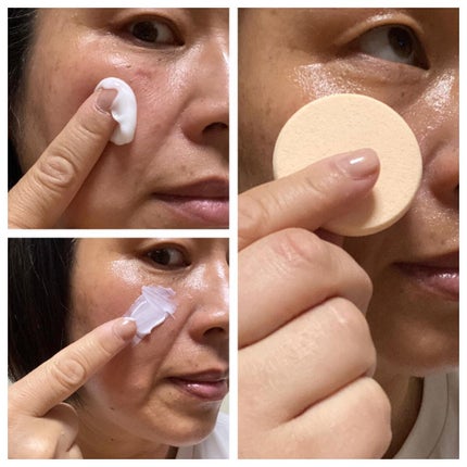 フェイシャル エッセンス クリームマスク/COCOCHI/フェイスクリームを使ったクチコミ(5枚目)