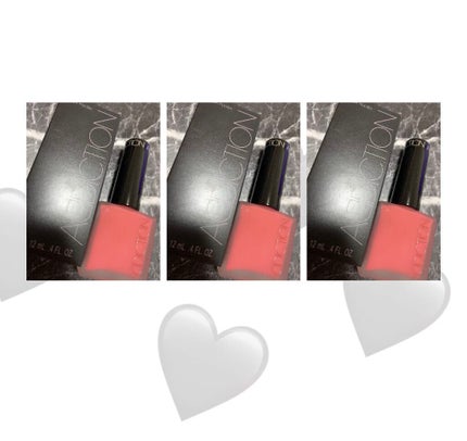 チークポリッシュ/ADDICTION/リキッドチークを使ったクチコミ(1枚目)