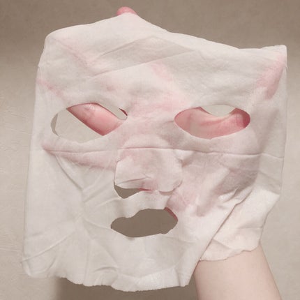 Milk Natural Essence mask/Dermal/シートマスク・パックを使ったクチコミ(2枚目)