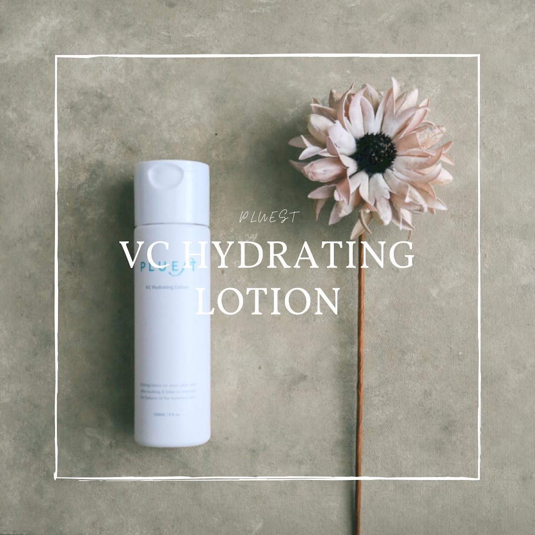VC ハイドレーティングローション/PLUEST/化粧水を使ったクチコミ（1枚目）