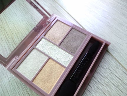 パーフェクトスタイリストアイズ/キャンメイク/アイシャドウパレットを使ったクチコミ(1枚目)