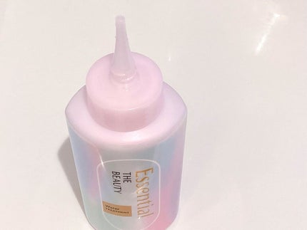エッセンシャル プレミアム ウォータートリートメント EXスムース/エッセンシャル/アウトバストリートメントを使ったクチコミ(4枚目)
