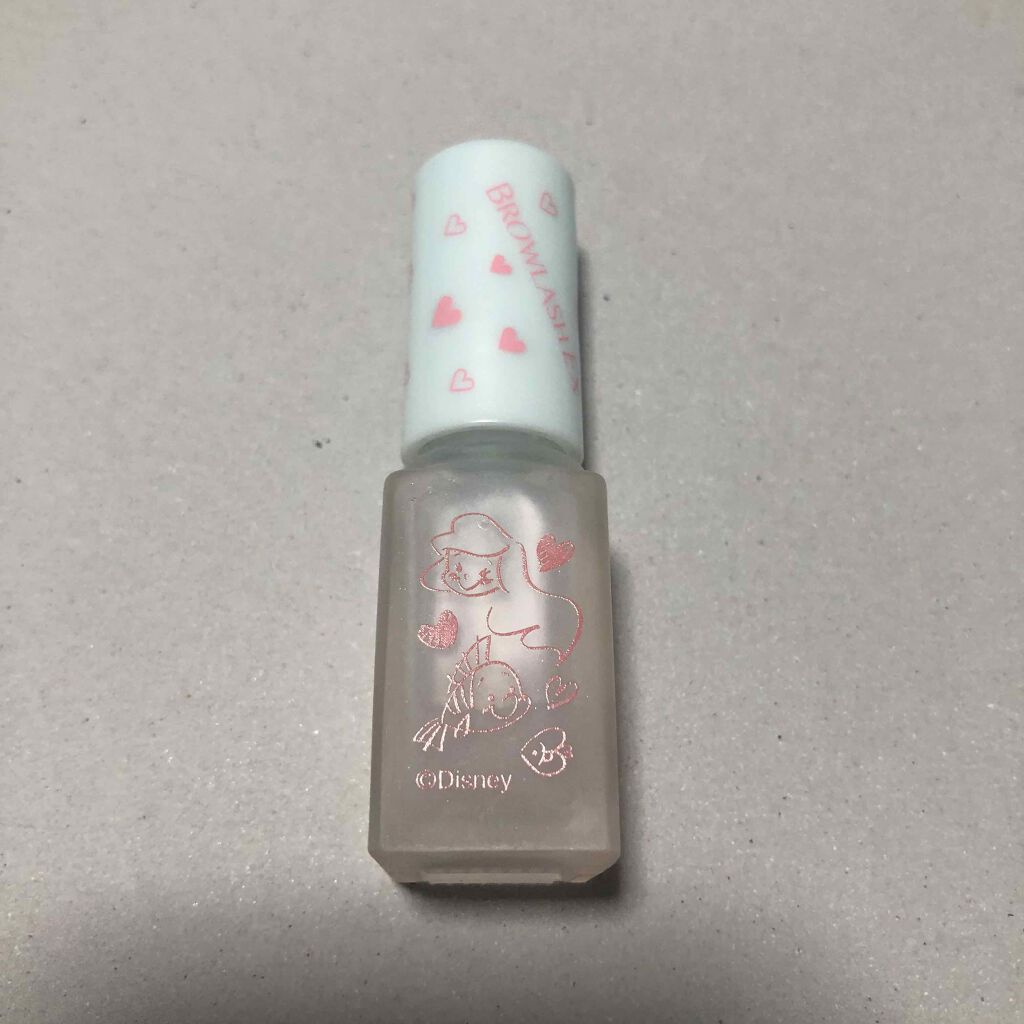 ブロウラッシュEX ブロウコーティング R/ブロウラッシュ/アイブロウコートを使ったクチコミ（1枚目）