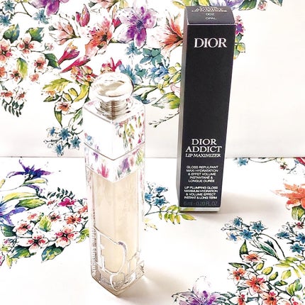 【旧】ディオール アディクト リップ マキシマイザー/Dior/リップグロスを使ったクチコミ(2枚目)