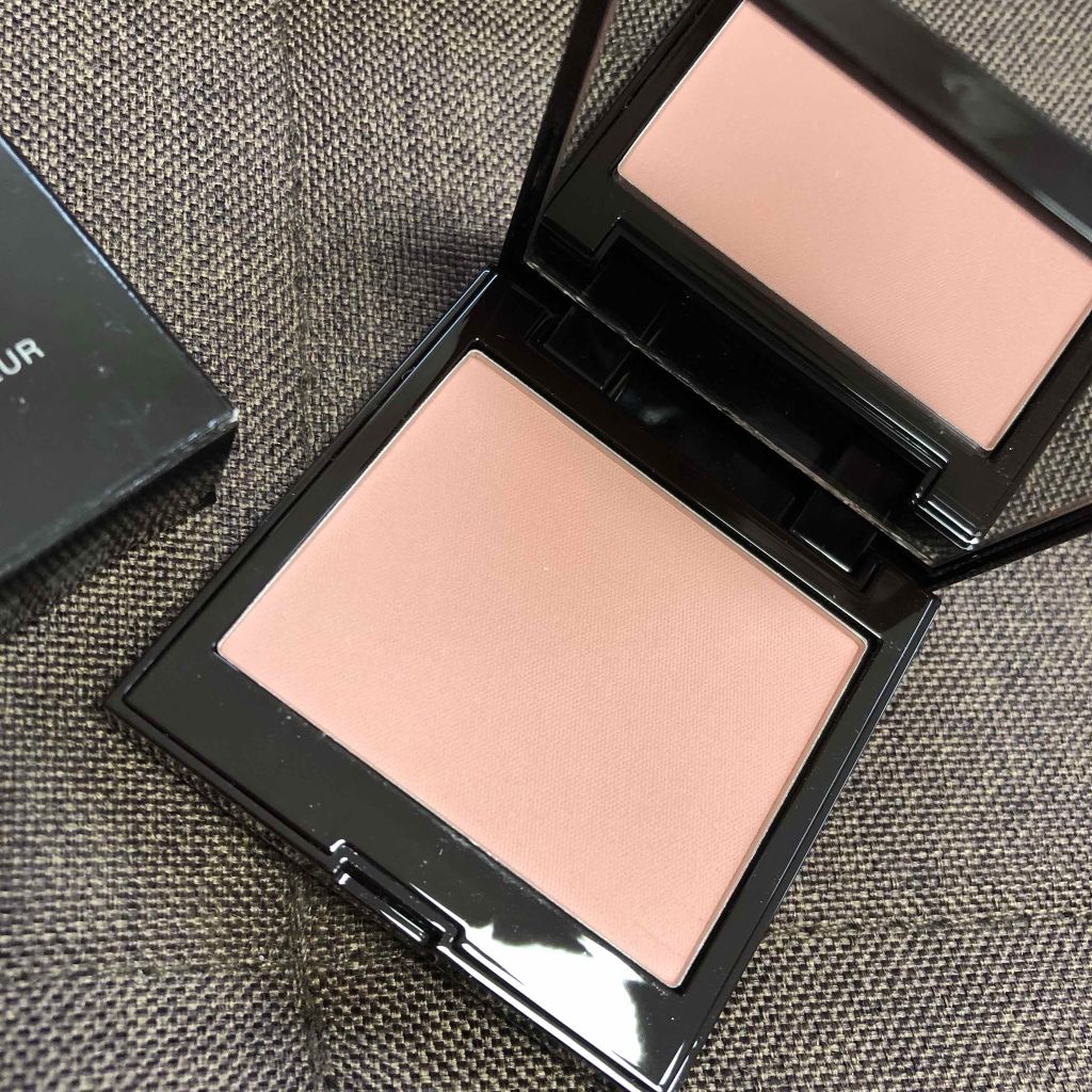 ブラッシュ カラー インフュージョン/ローラ メルシエ/パウダーチークを使ったクチコミ(1枚目)