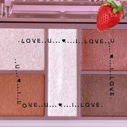 パーフェクトスタイリストアイズ/キャンメイク/アイシャドウパレットを使ったクチコミ(3枚目)