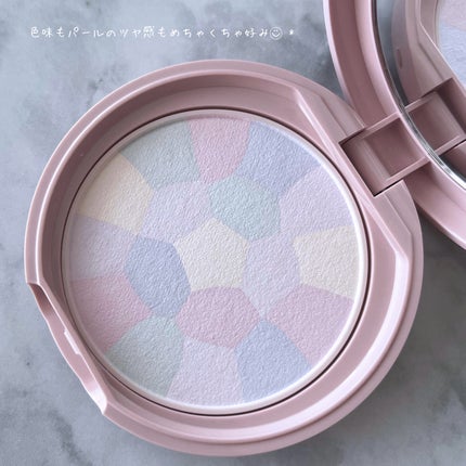 イルミネイティングフィニッシュパウダー ~Abloom~/キャンメイク/プレストパウダーを使ったクチコミ(6枚目)